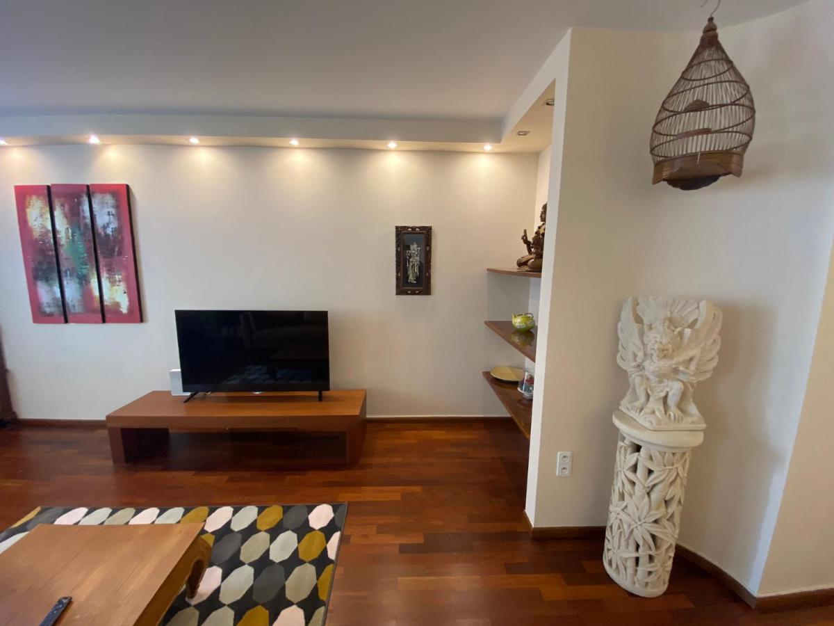 Orientalny Apartment Варшава Екстериор снимка