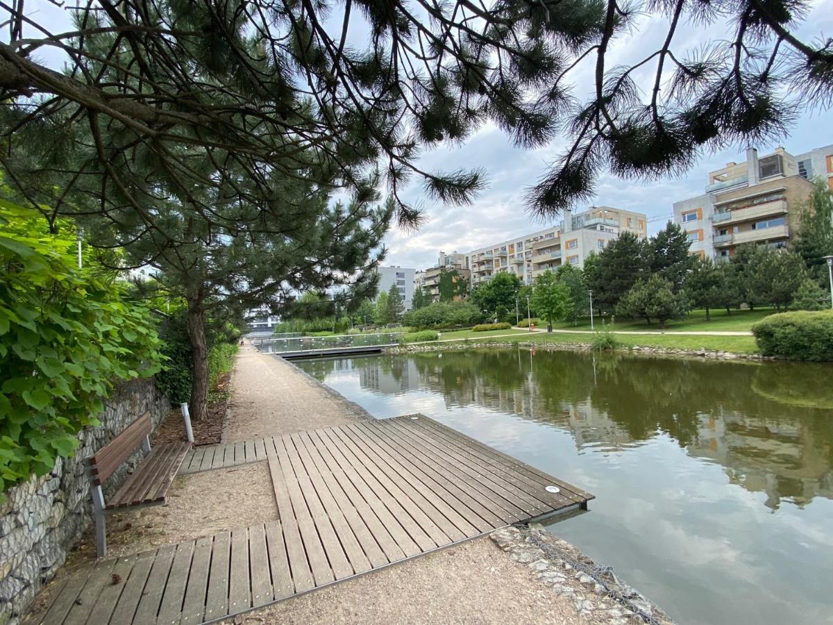 Orientalny Apartment Варшава Екстериор снимка